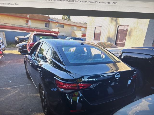 Used 2024 Nissan Sentra SV image 24
