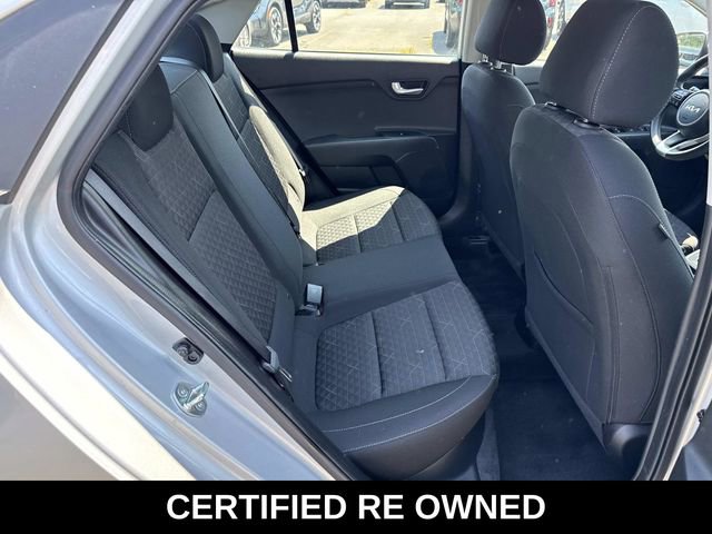 Used 2023 Kia Rio LX FWD image 11