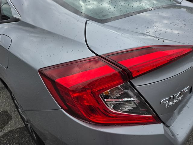 Used 2018 Honda Civic EX image 15