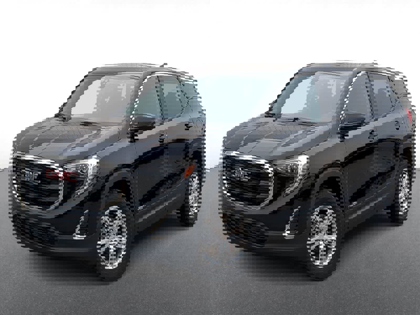 Used 2020 GMC Terrain SLE w/ LPO, Floor Liner Package image 1