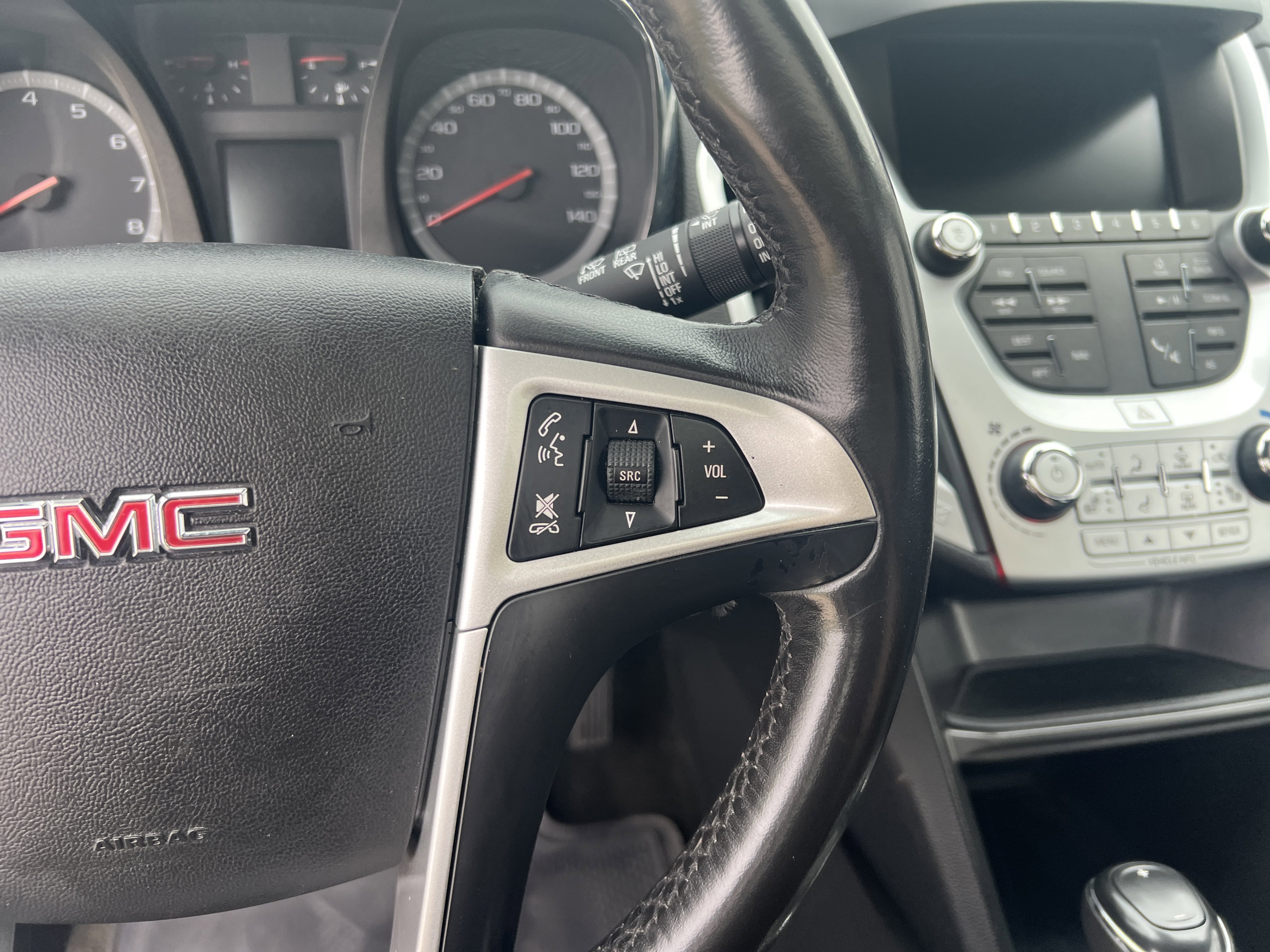 Used 2017 GMC Terrain SLT w/ Open Road Package image 19