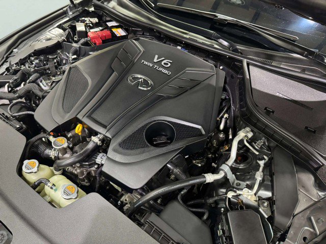Used 2022 INFINITI Q60 3.0t Luxe w/ Cargo Package image 37