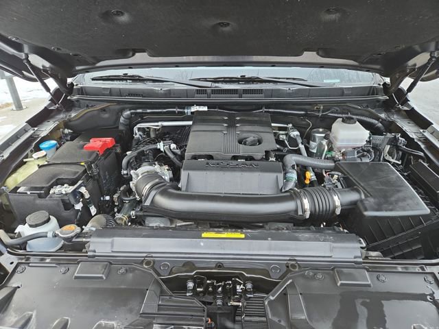 Used 2024 Nissan Frontier SL w/ Technology Package image 37
