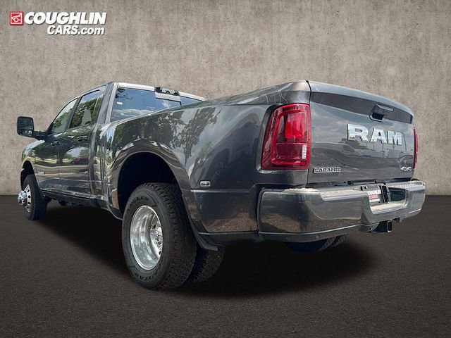 New 2026 RAM 3500 Laramie w/ Max Tow Package image 8