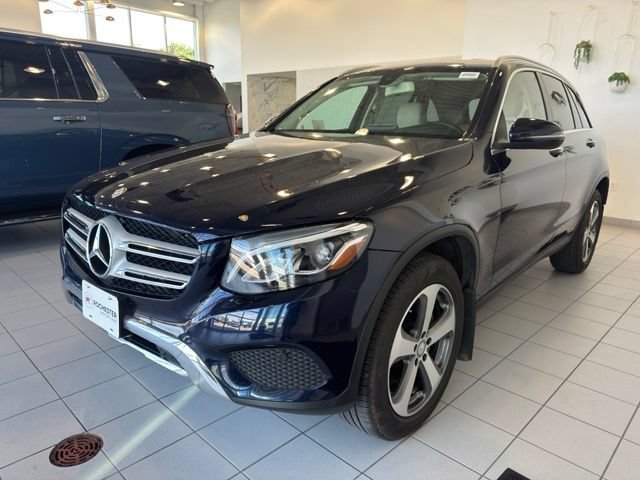 Used 2017 Mercedes-Benz GLC 300 4MATIC image 35