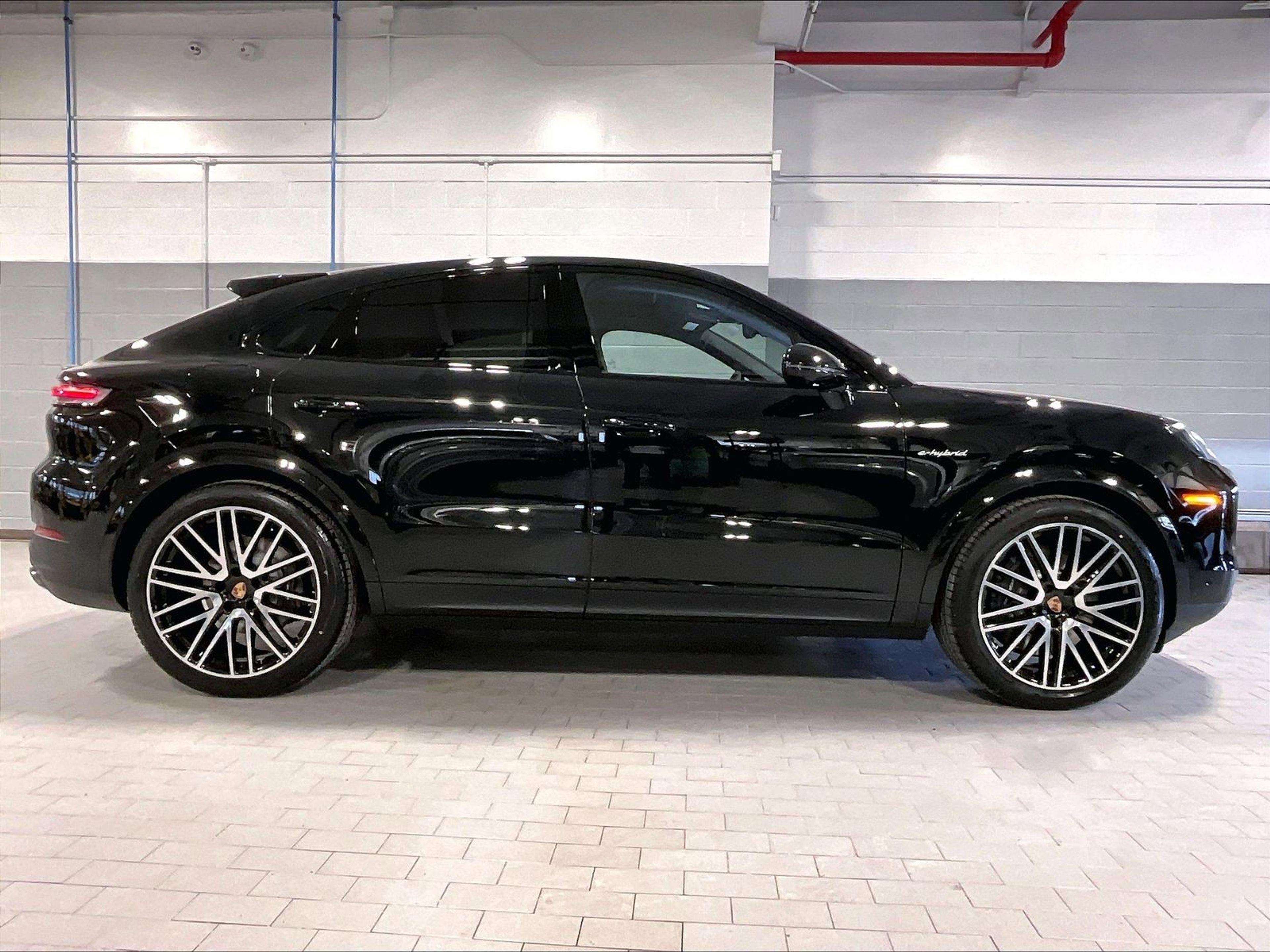 New 2026 Porsche Cayenne E-Hybrid image 6