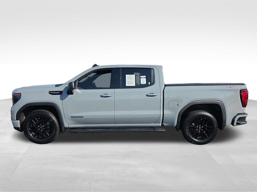 Used 2024 GMC Sierra 1500 Elevation w/ Preferred Package AWD/4WD image 3
