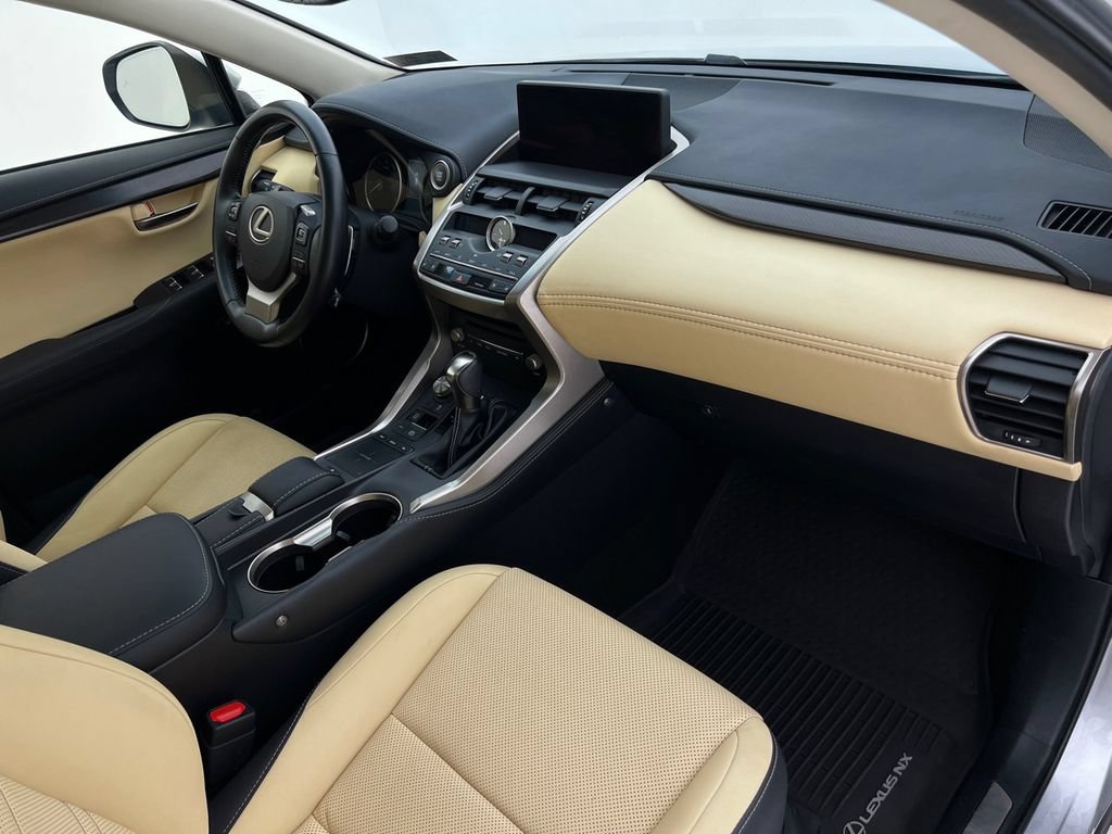Used 2019 Lexus NX 300 AWD w/ Premium Package image 13