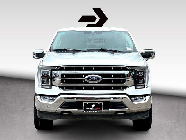 Used 2023 Ford F150 Lariat w/ Equipment Group 502A High image 3