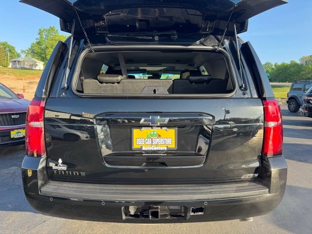 Used 2018 Chevrolet Tahoe LT w/ Off-Road Package AWD/4WD image 36