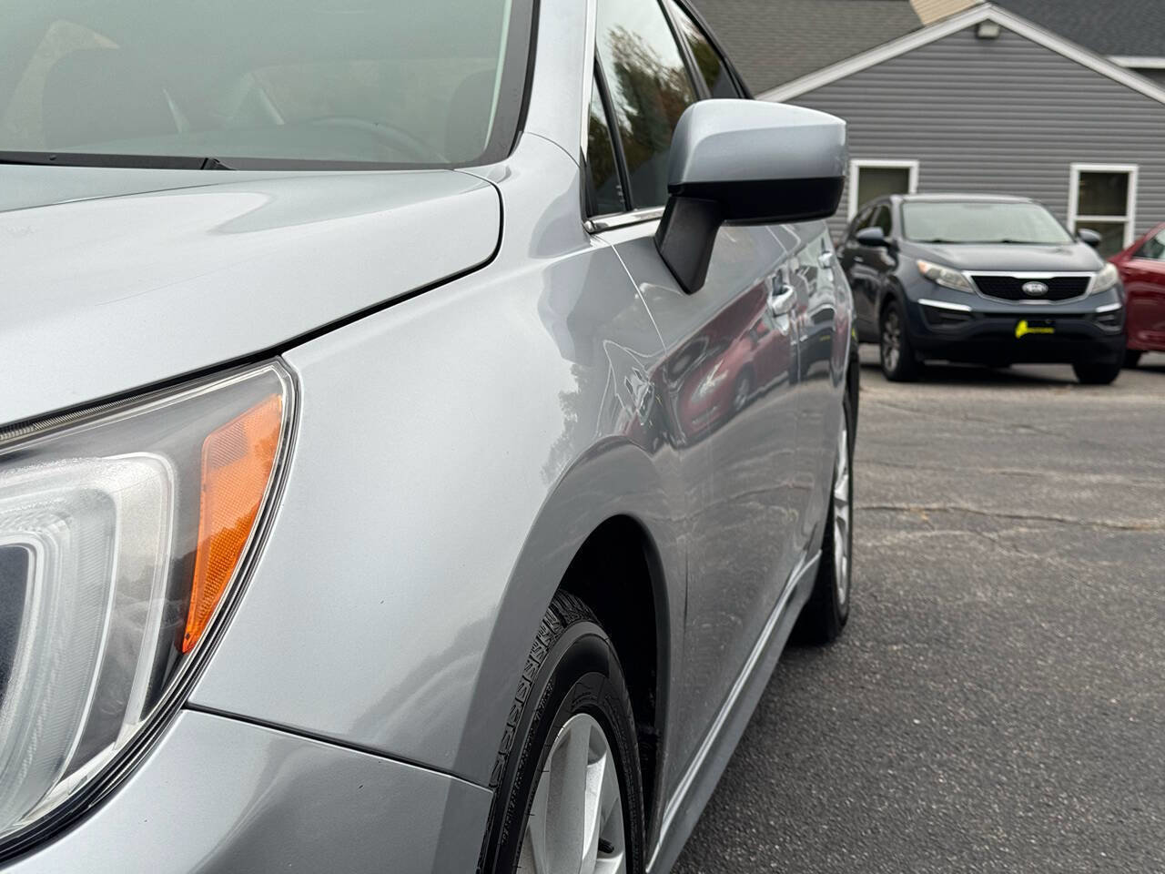 Used 2016 Subaru Legacy 2.5i Premium image 15
