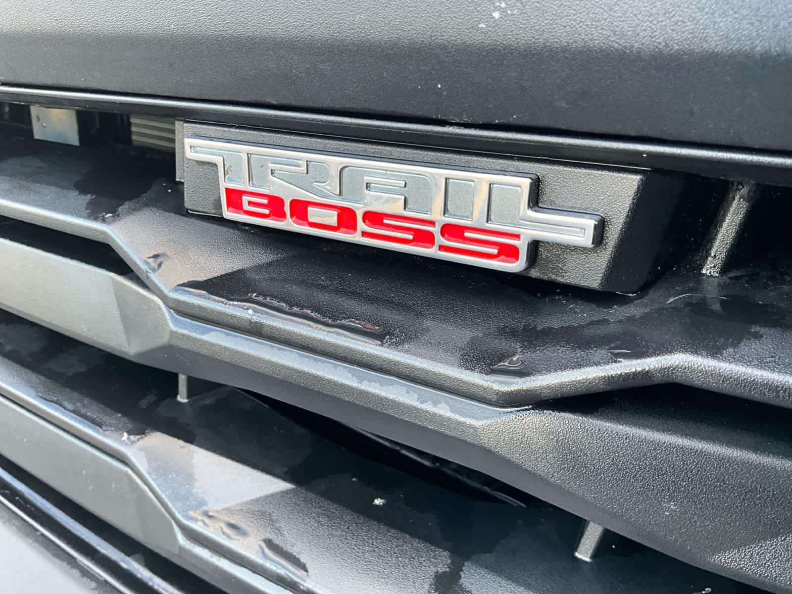 Used 2026 Chevrolet Colorado Trail Boss AWD/4WD image 13