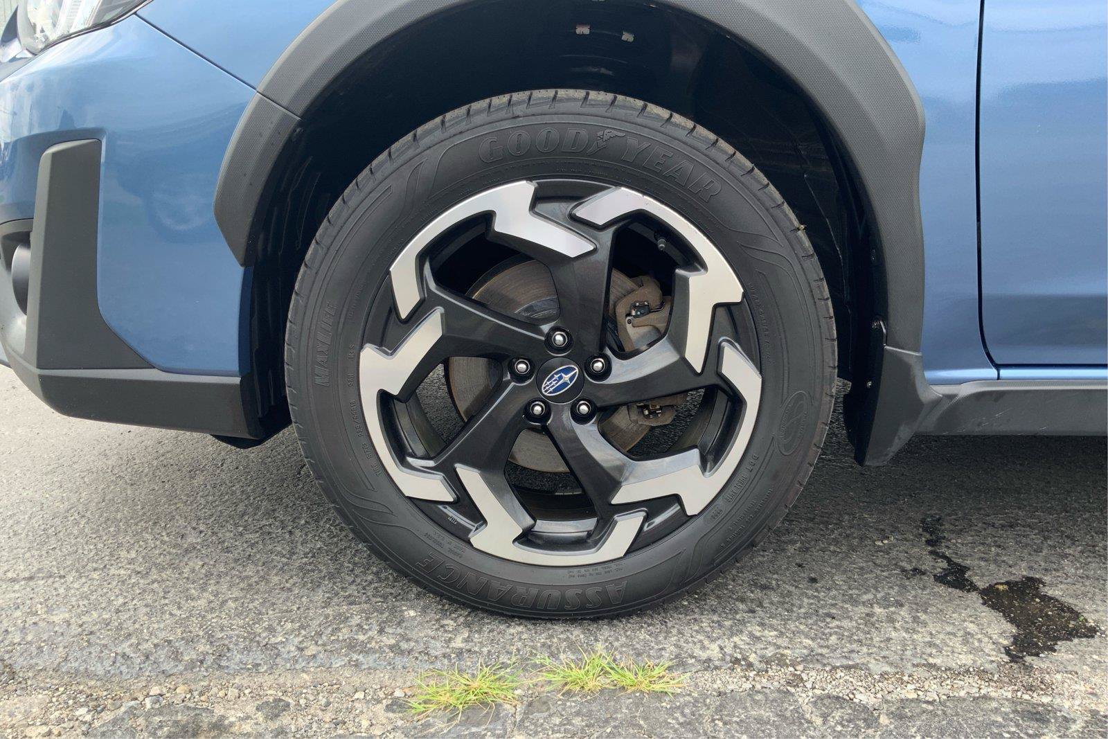 Used 2022 Subaru Crosstrek 2.5i Limited w/ Moonroof Package 1 AWD/4WD image 24