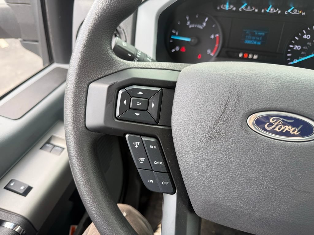 New 2025 Ford F750 2WD Regular Cab Super Duty image 20