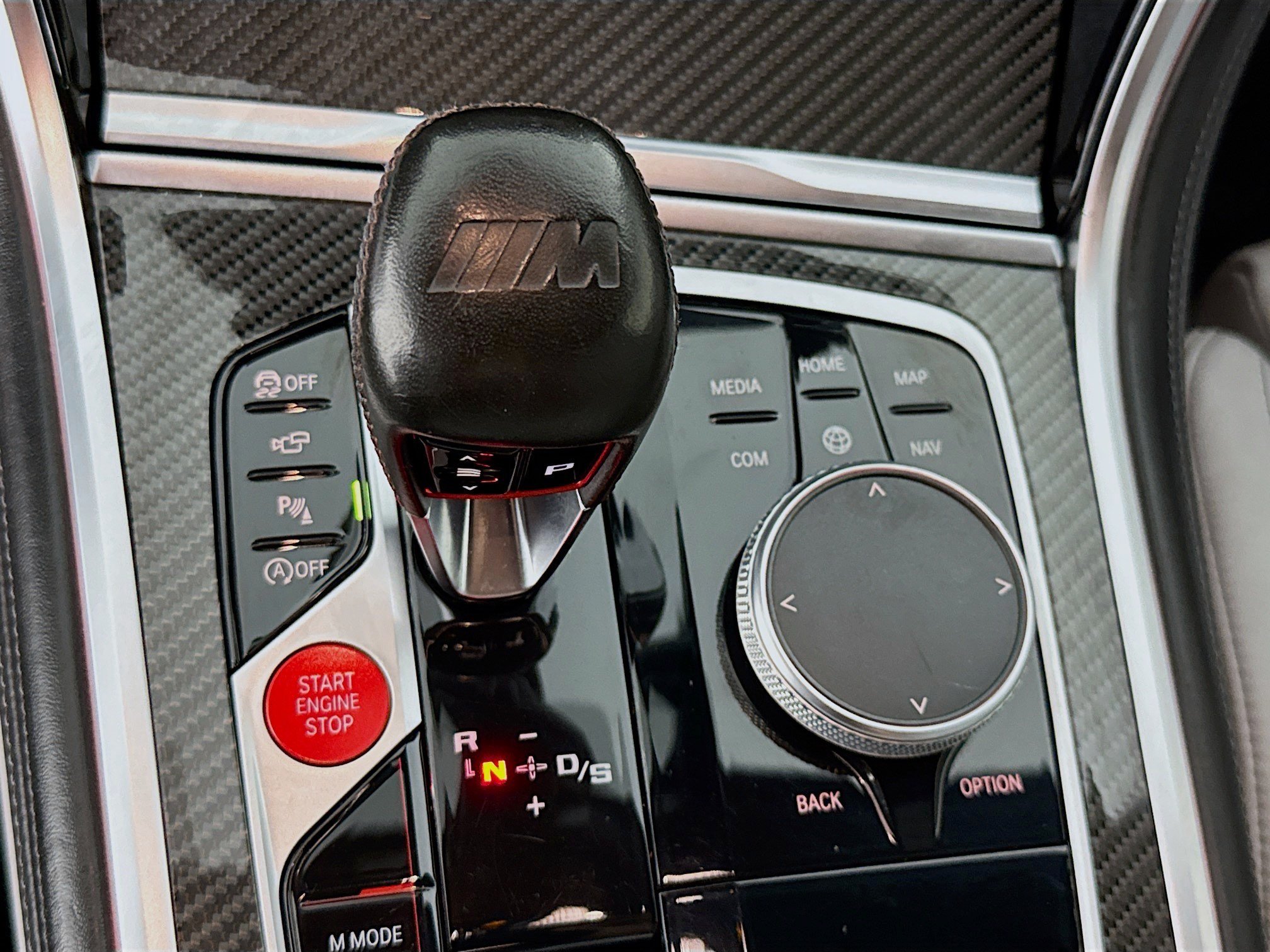 Used 2023 BMW M8 Gran Coupe xDrive Competition w/ M Carbon Exterior Package AWD/4WD image 18