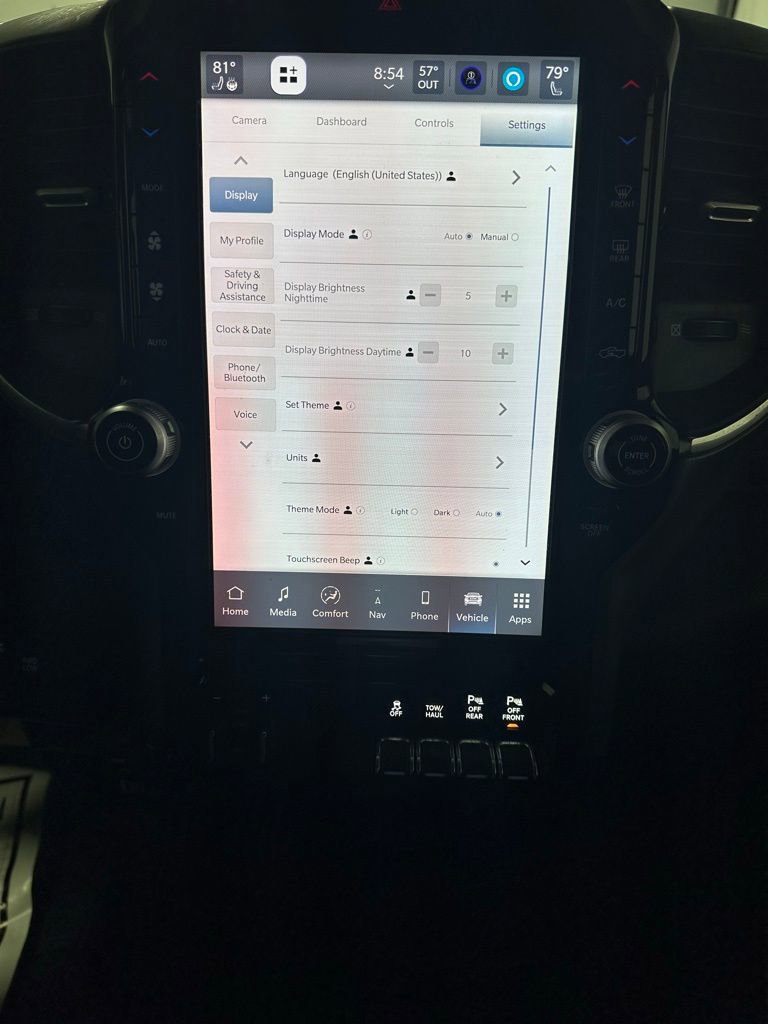 Used 2025 RAM 2500 Laramie image 32