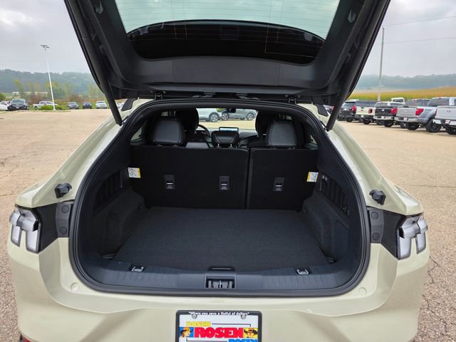 New 2025 Ford Mustang Mach-E GT w/ Bronze Appearance Package image 48