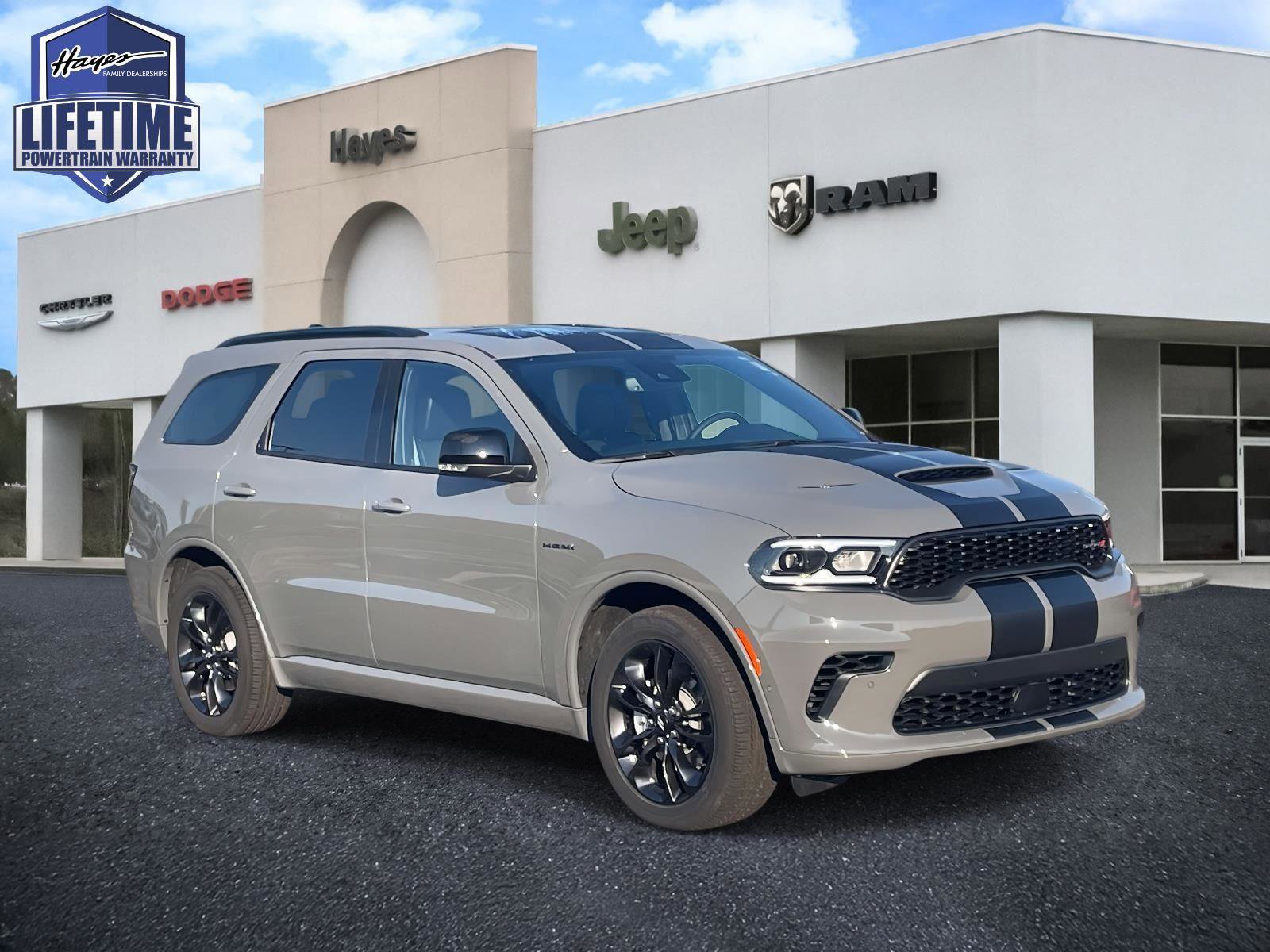New 2025 Dodge Durango R/T