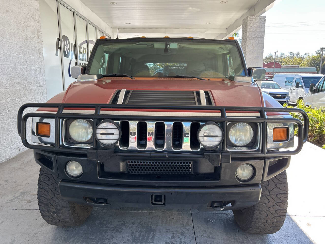 Used 2003 HUMMER H2 w/ Preferred Equipment Group image 3