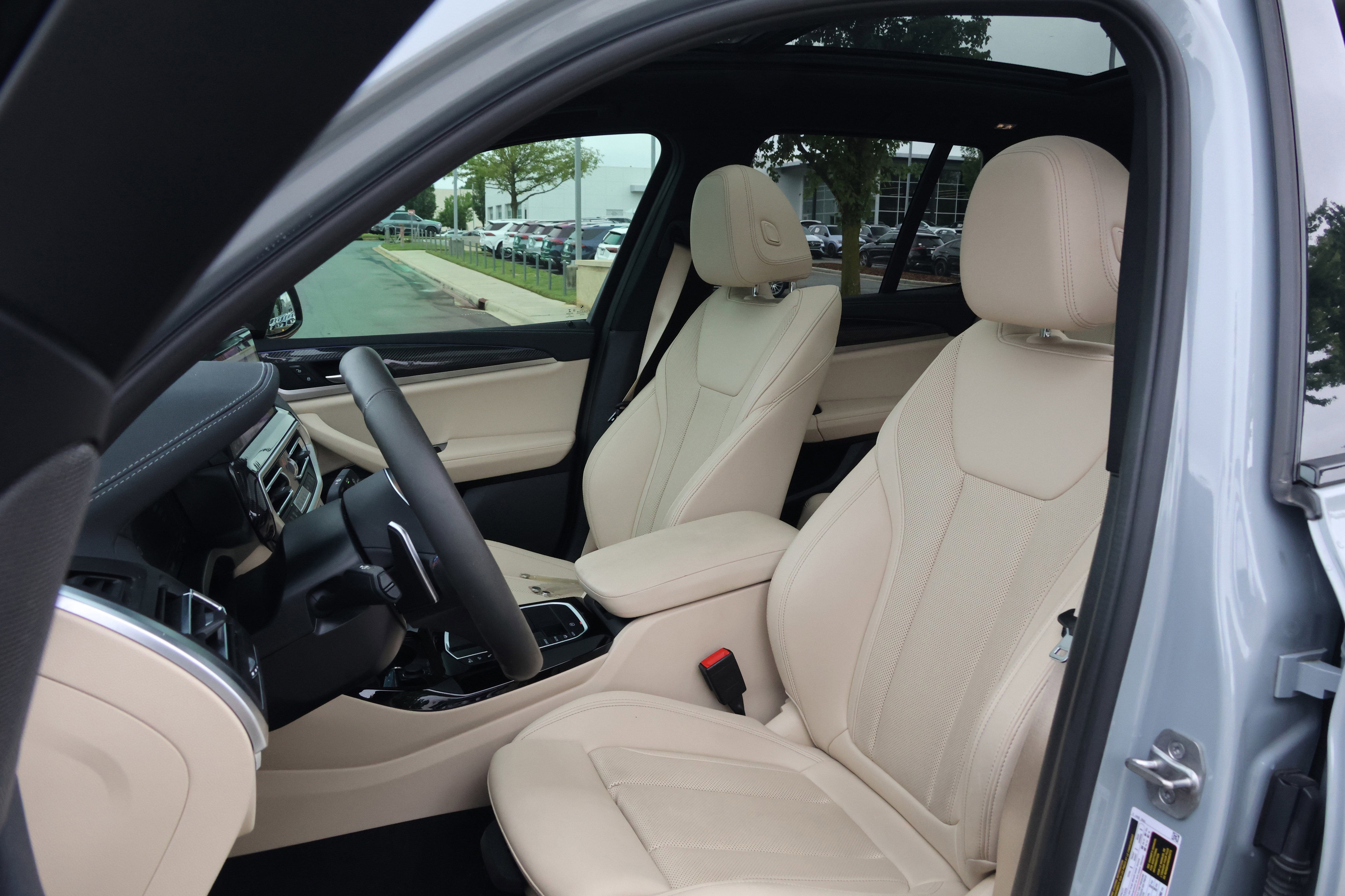 Used 2022 BMW X3 M40i w/ Premium Package AWD/4WD image 34