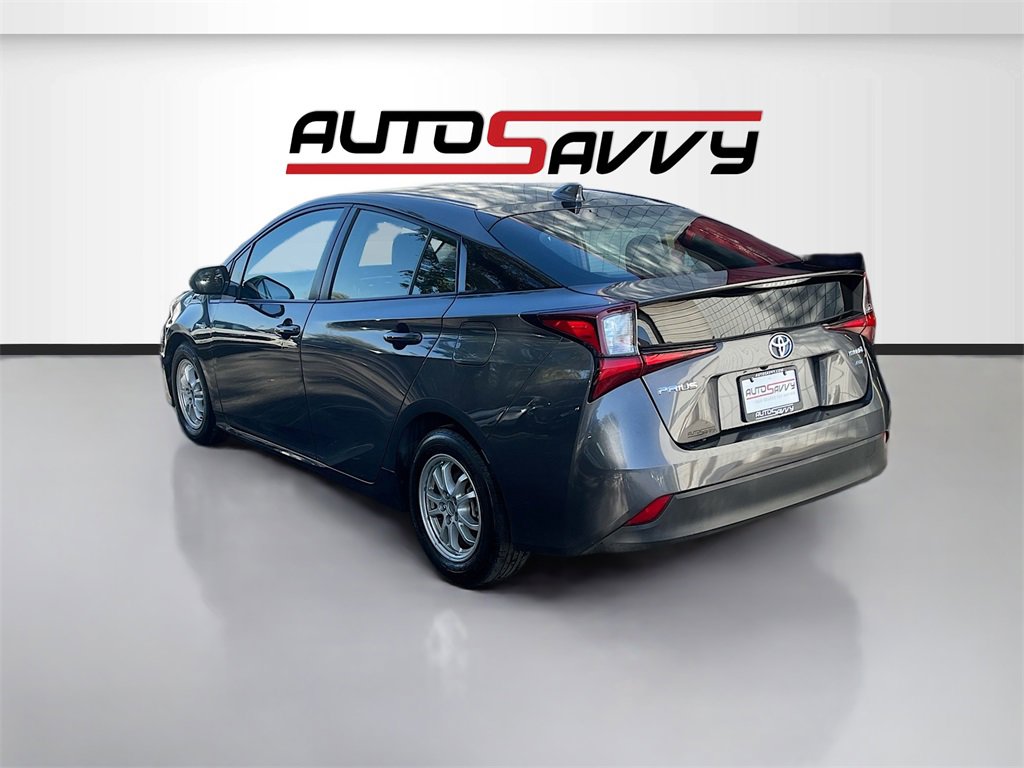 Used 2022 Toyota Prius image 5