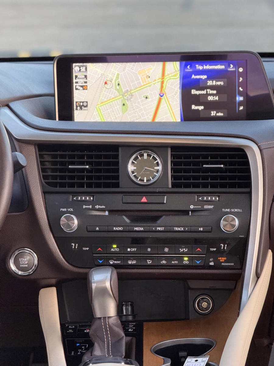 Used 2016 Lexus RX 350 FWD w/ Premium Package image 26