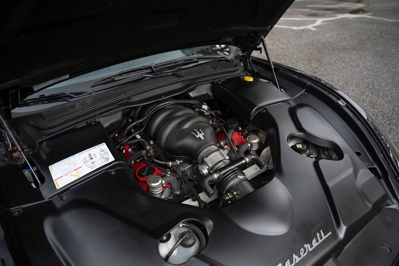 Used 2009 Maserati GranTurismo S image 61