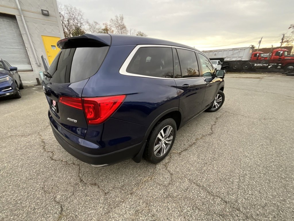 Used 2017 Honda Pilot EX-L image 4
