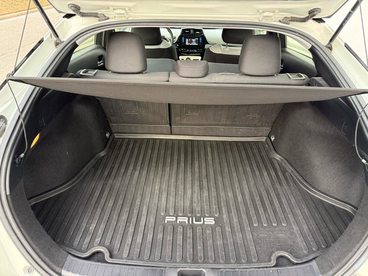 Used 2018 Toyota Prius Two w/ Prius Two Safety Plus Package image 28