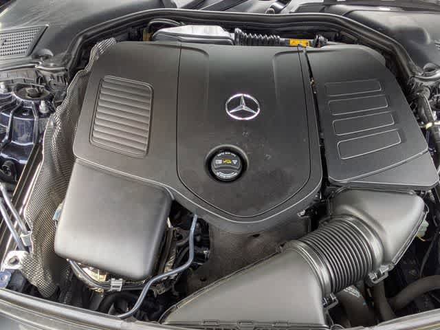 Certified 2023 Mercedes-Benz C 300 4MATIC Sedan image 13
