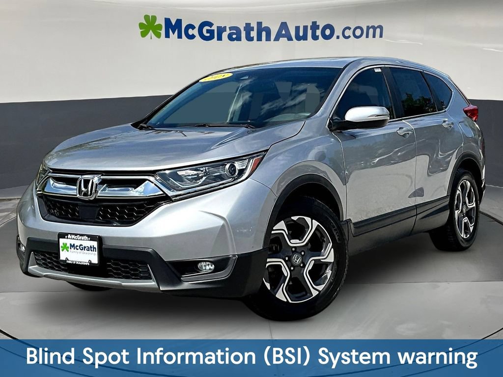 Used 2018 Honda CR-V EX image 3