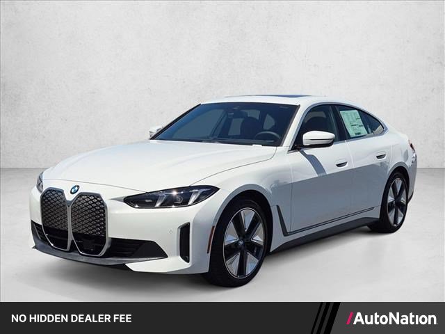 New 2026 BMW i4 eDrive40 w/ Premium Package RWD image 1