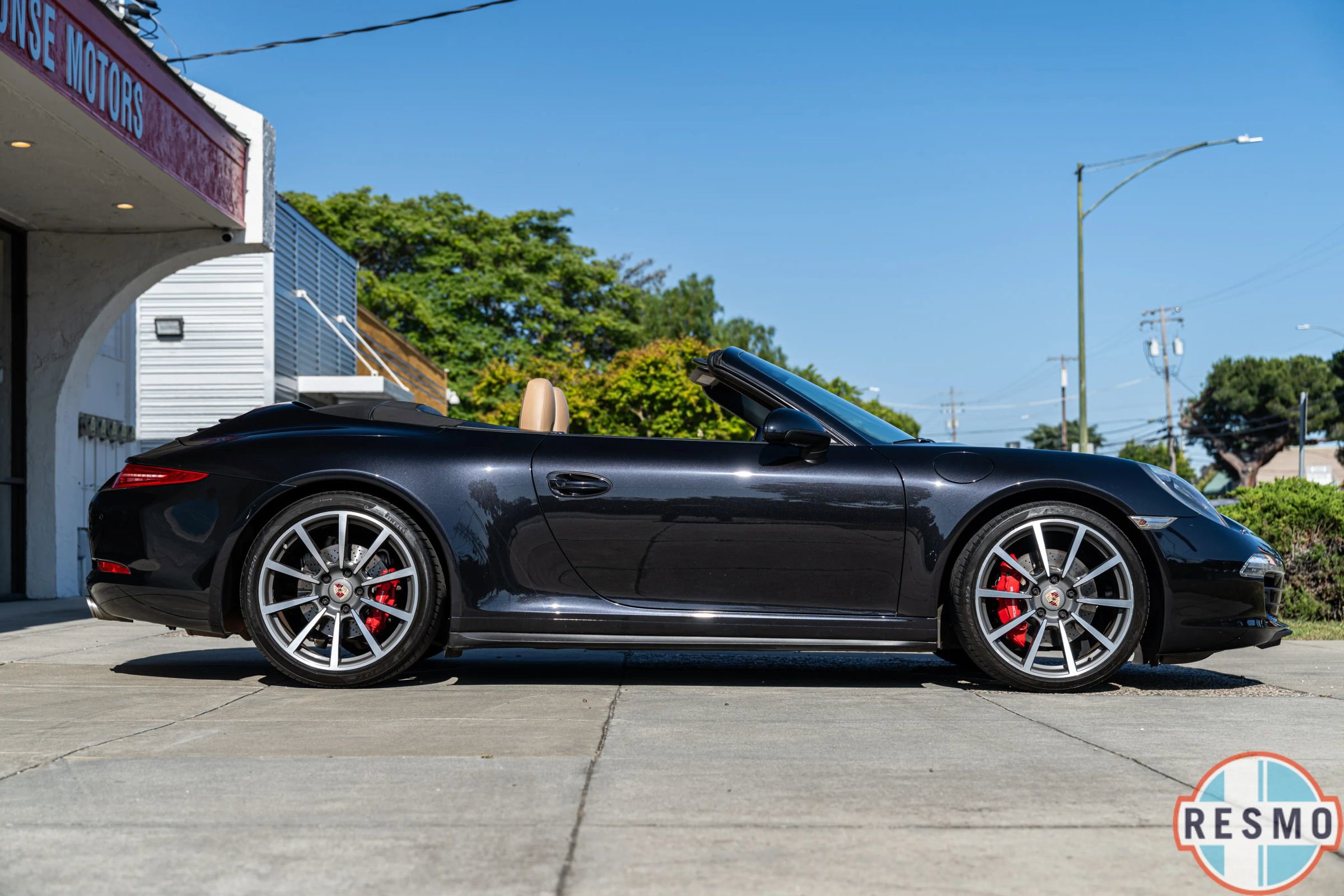 Used 2013 Porsche 911 Carrera 4S AWD/4WD image 7