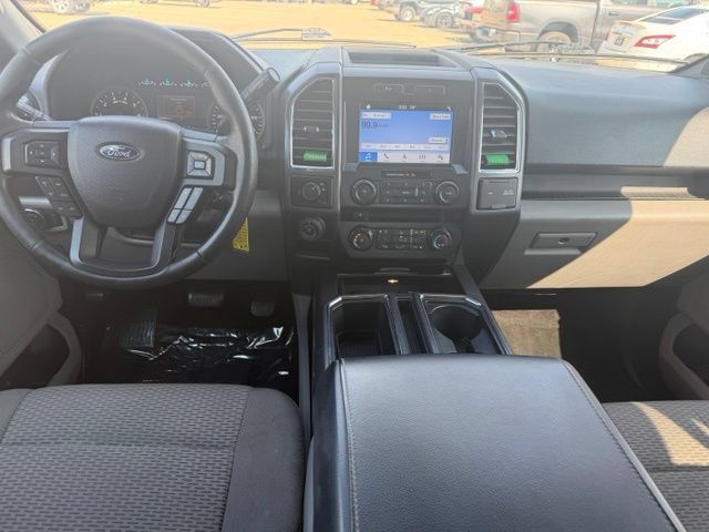 Used 2016 Ford F150 XLT w/ Equipment Group 302A Luxury RWD image 9