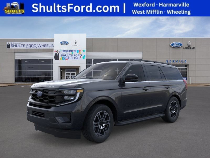 New 2026 Ford Expedition Active