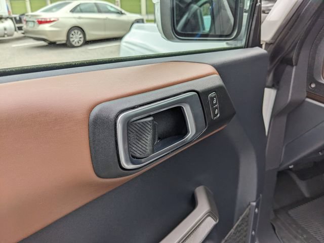 Certified 2022 Ford Bronco Outer Banks AWD/4WD image 19
