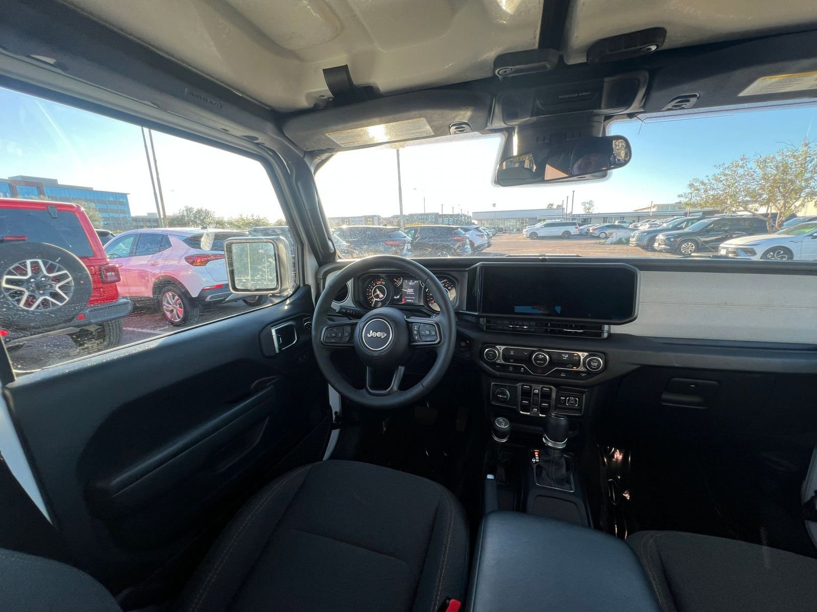 Used 2025 Jeep Wrangler Sport S image 34