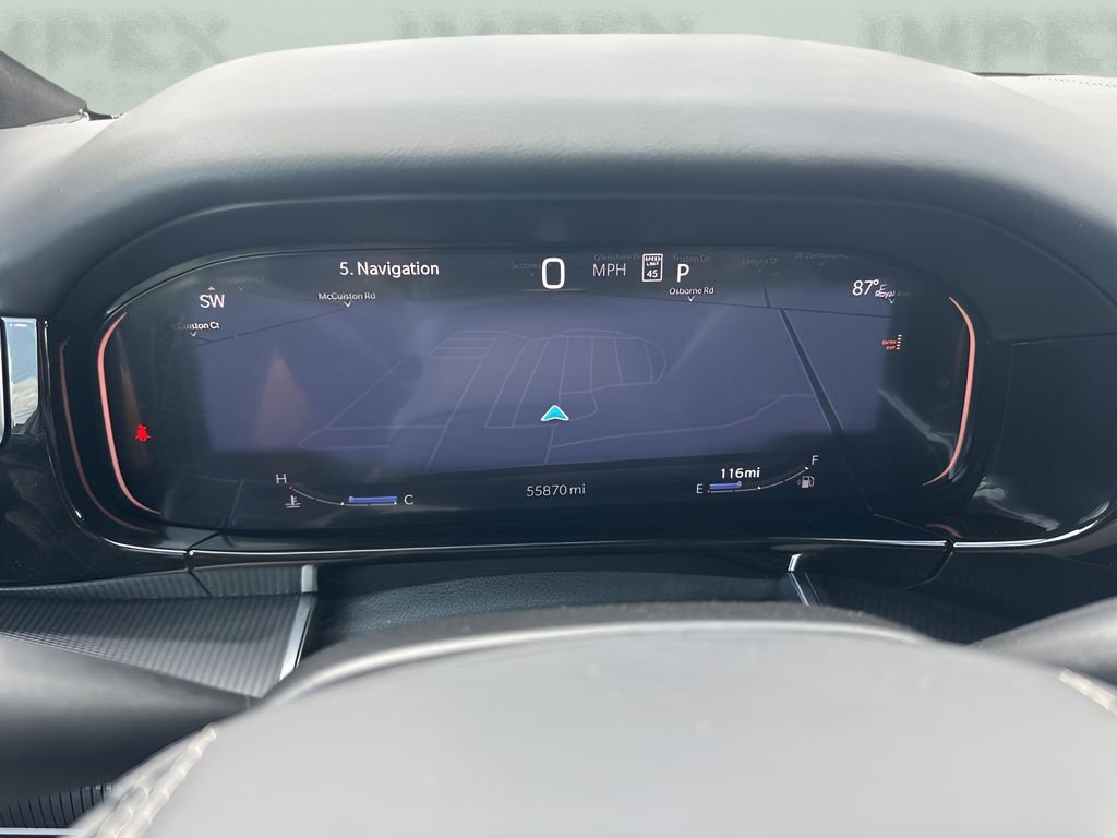 Used 2024 Jeep Grand Wagoneer Series II w/ Quick Order Packagew 28T image 27