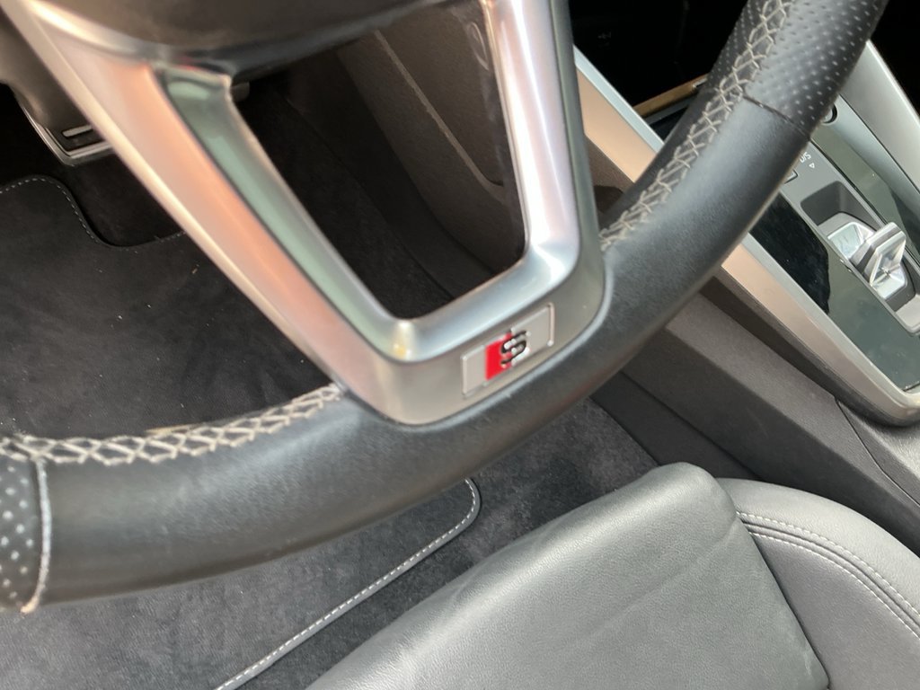 Used 2023 Audi S3 Premium Plus w/ Premium Plus Package AWD/4WD image 26
