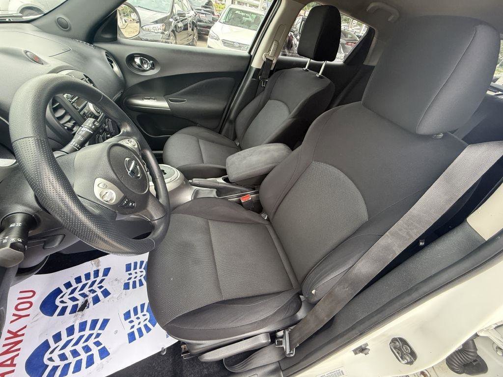 Used 2014 Nissan Juke S w/ Midnight Edition 2.0 image 11