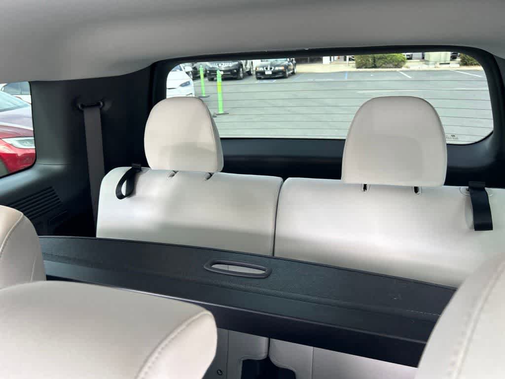 Certified 2024 Hyundai Santa Fe SE FWD image 7