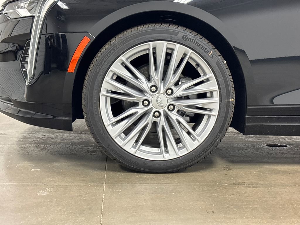 New 2026 Cadillac CT4 Premium Luxury RWD image 10