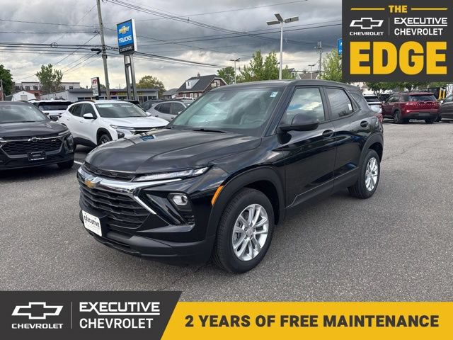 New 2026 Chevrolet TrailBlazer LS w/ LS Convenience Package