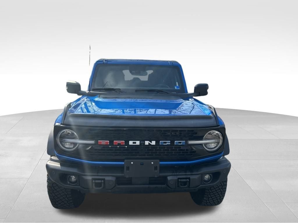 Used 2023 Ford Bronco Wildtrak image 9