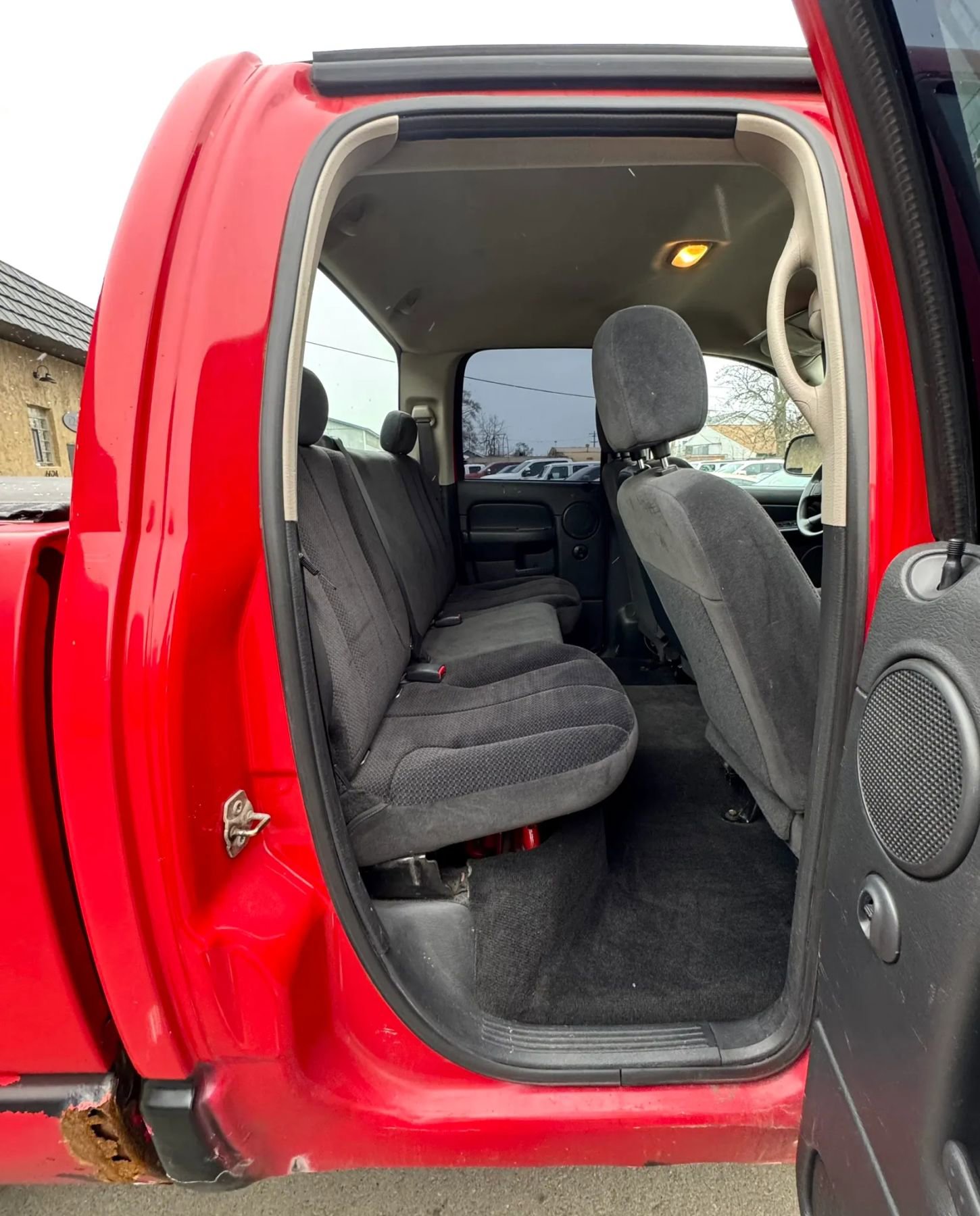 Used 2005 Dodge Ram 1500 Truck SLT w/ Sport Appearance Group image 15