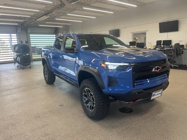 New 2026 Chevrolet Colorado ZR2 w/ Technology Package image 3