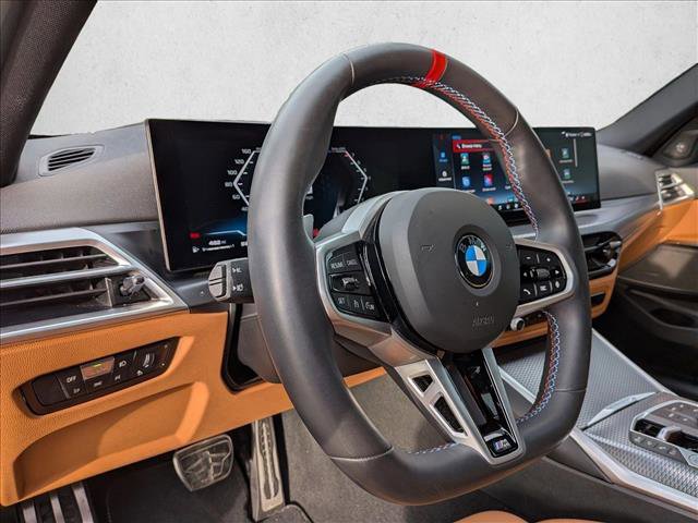 Certified 2025 BMW M340i xDrive w/ Premium Package image 9