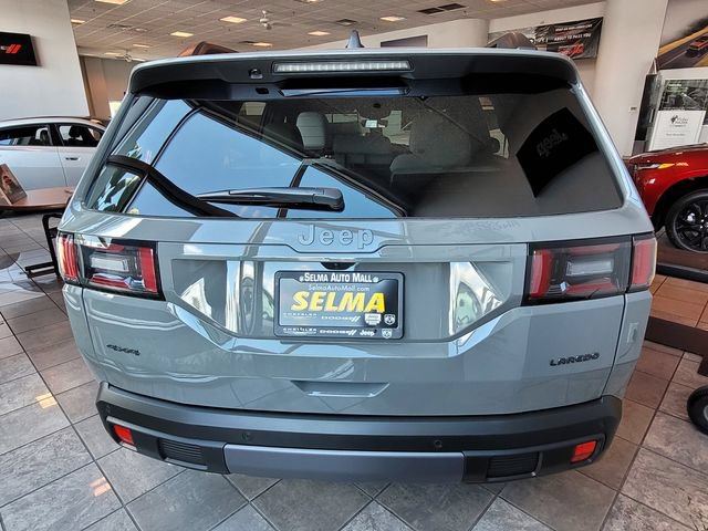 New 2026 Jeep Cherokee Laredo AWD/4WD image 5