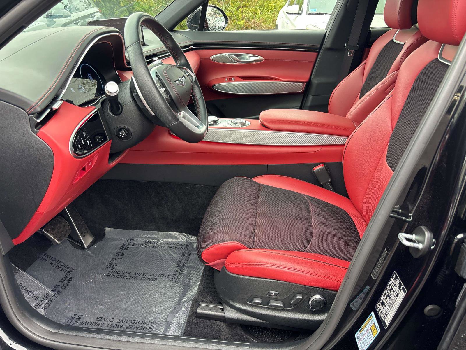 Used 2023 Genesis GV70 2.5T w/ Sport Prestige Package image 10