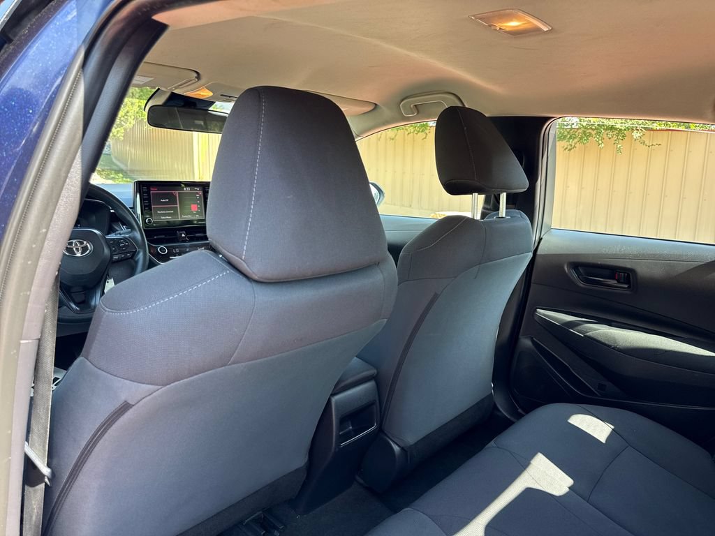 Used 2022 Toyota Corolla LE FWD image 20